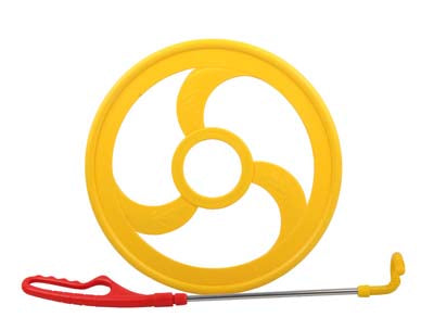 Nostalgic Push Iron Ring