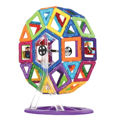 Magspace - Carnival Set (46pcs)