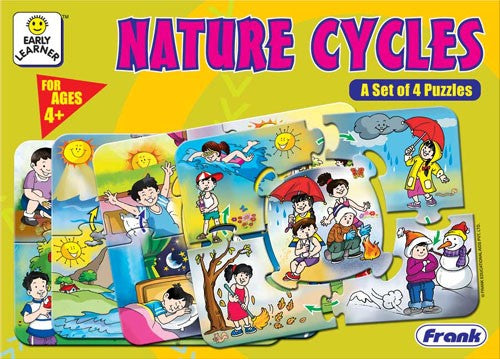 Early Learner - Nature Cycles