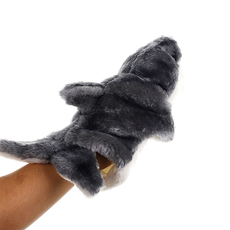 Animal Hand Puppet - Shark