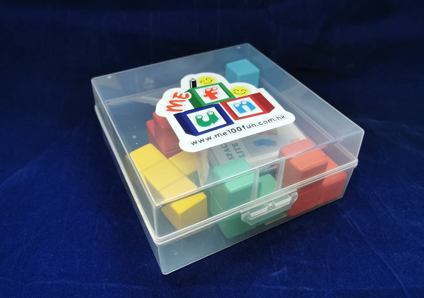Space Master Lite (Soma Cube)