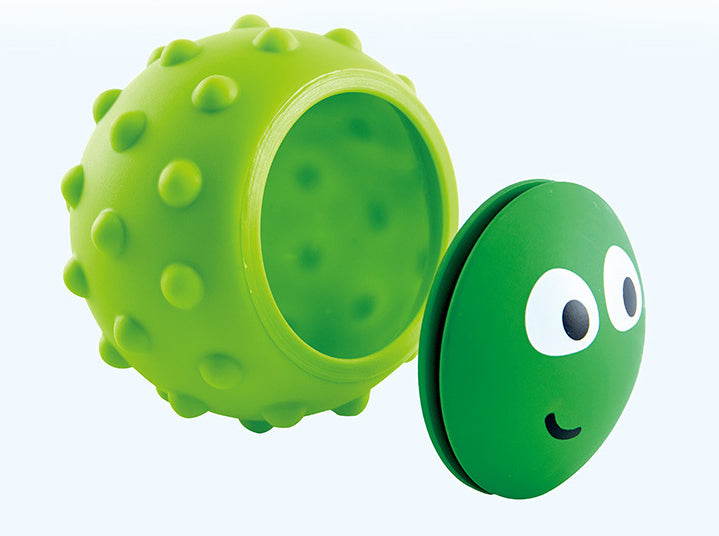 Hape - Tactile Bug Tower