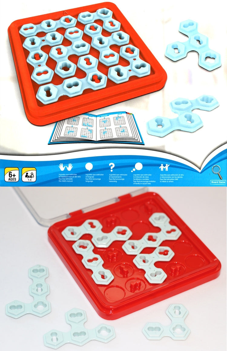Intelligence Puzzle