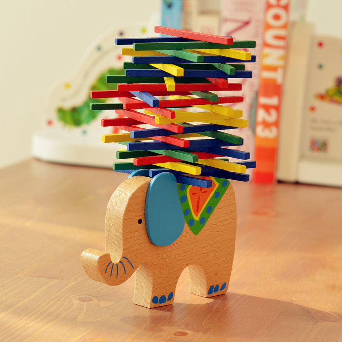 Elephant Balance