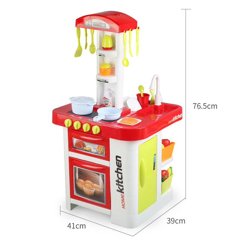 Fun Light & sound multi-function water kitchen table play set