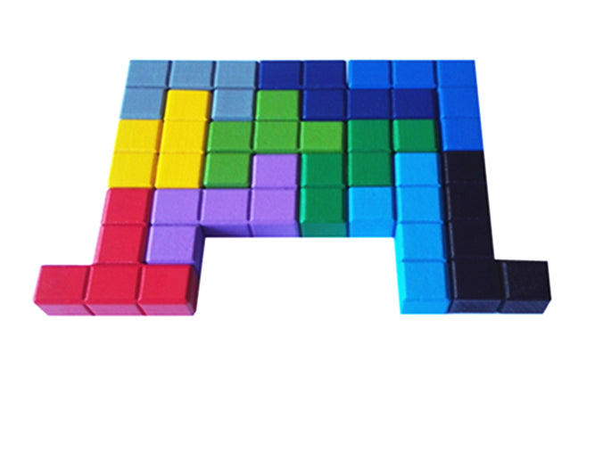 Solid Blocks Puzzle