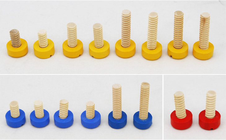 Nut Sets(84 Pcs)