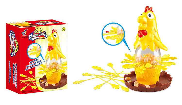 Chicken Drop
