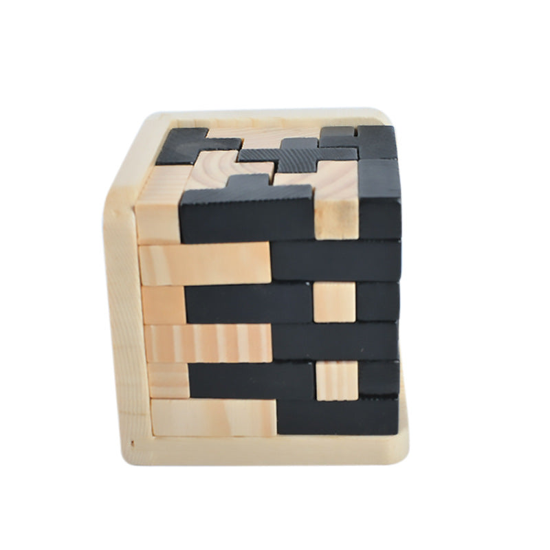 Tetris Cube