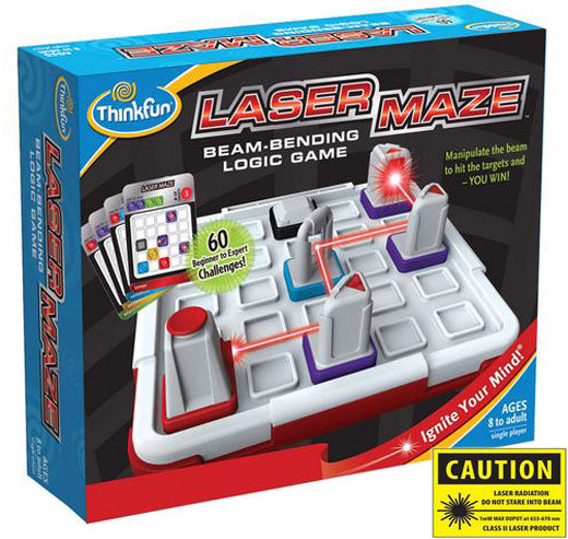 Laser Maze