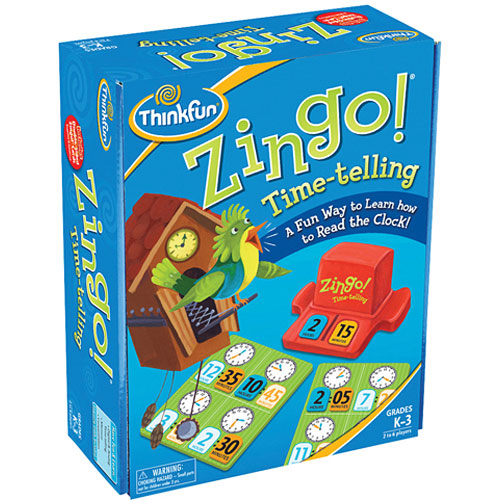 Zingo 報時