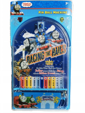 Pinball Game - Thomas & Friends(2)