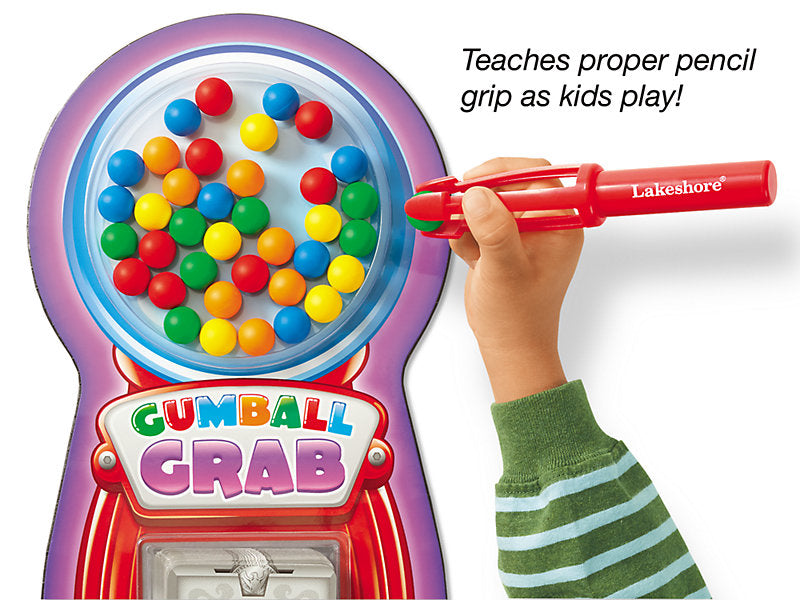 準備寫Gumball Grab