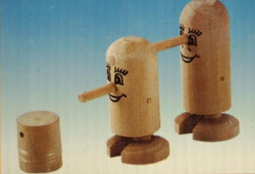 Nostalgic 2 Walking Men