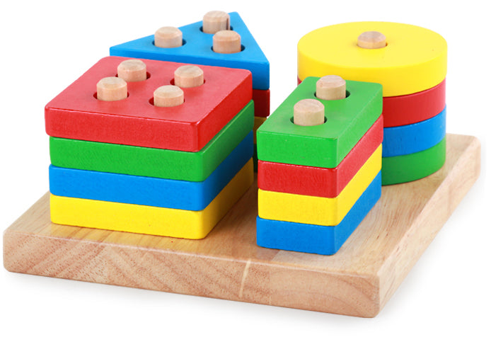 Geometric Intelligence Board