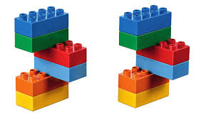 六色積木 Six Bricks