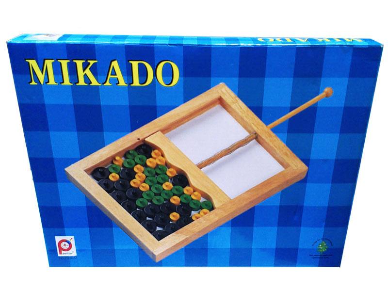 MIKADO 天皇遊戲