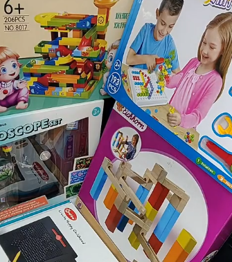 【幼稚園篇–STEM】