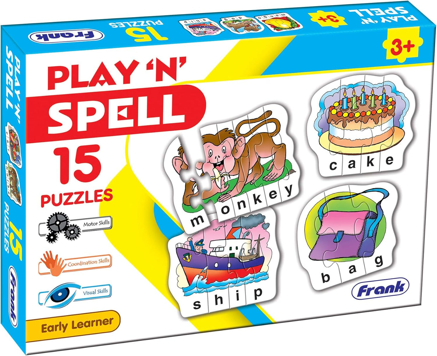 Early Learner - Play 'n' Spell