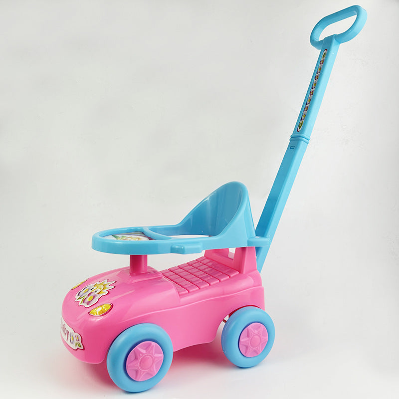Haoyile Korean Baby Doll with trolley