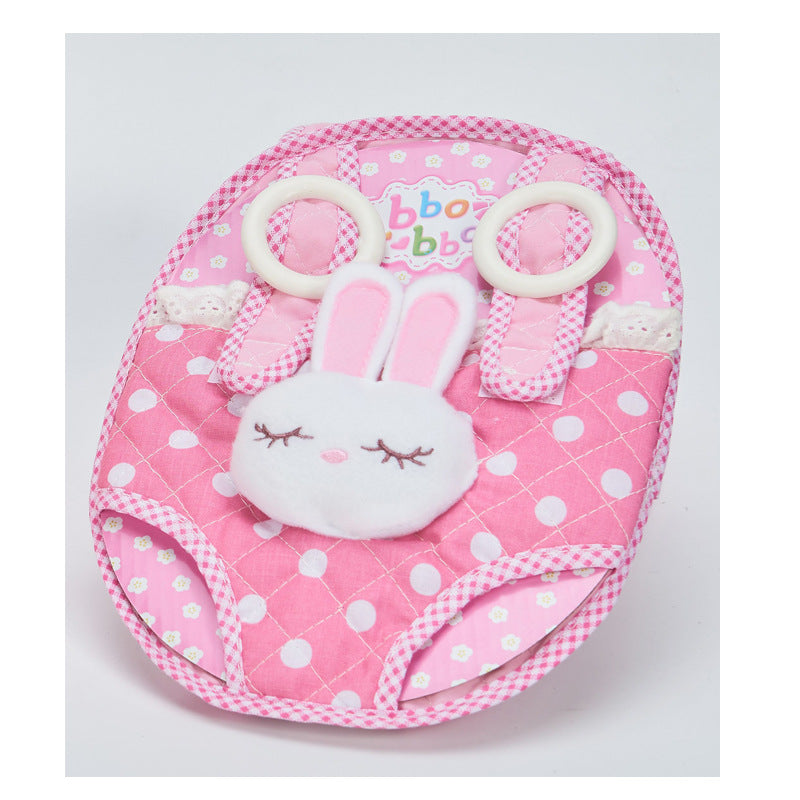 Haoyile Korean Baby Doll with trolley
