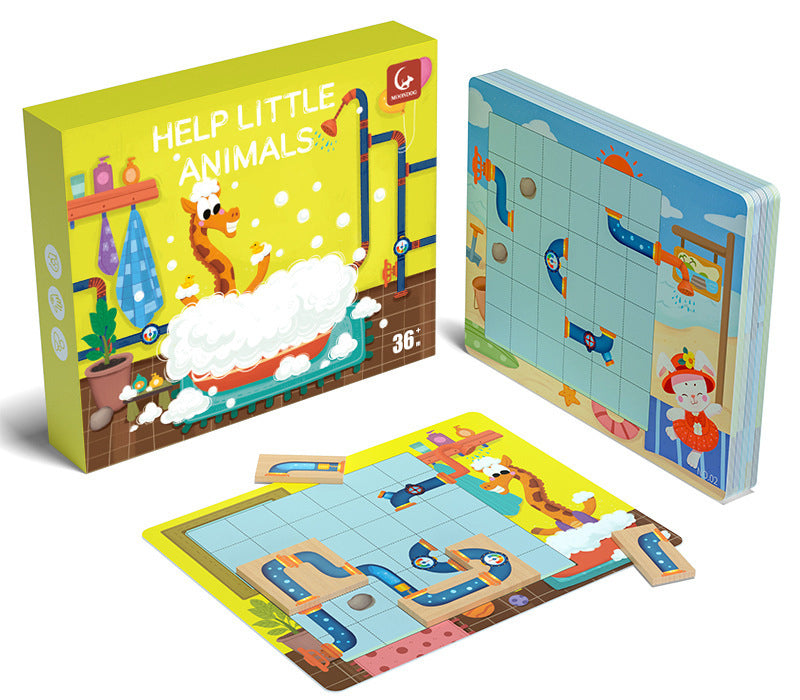 Help Little Animals