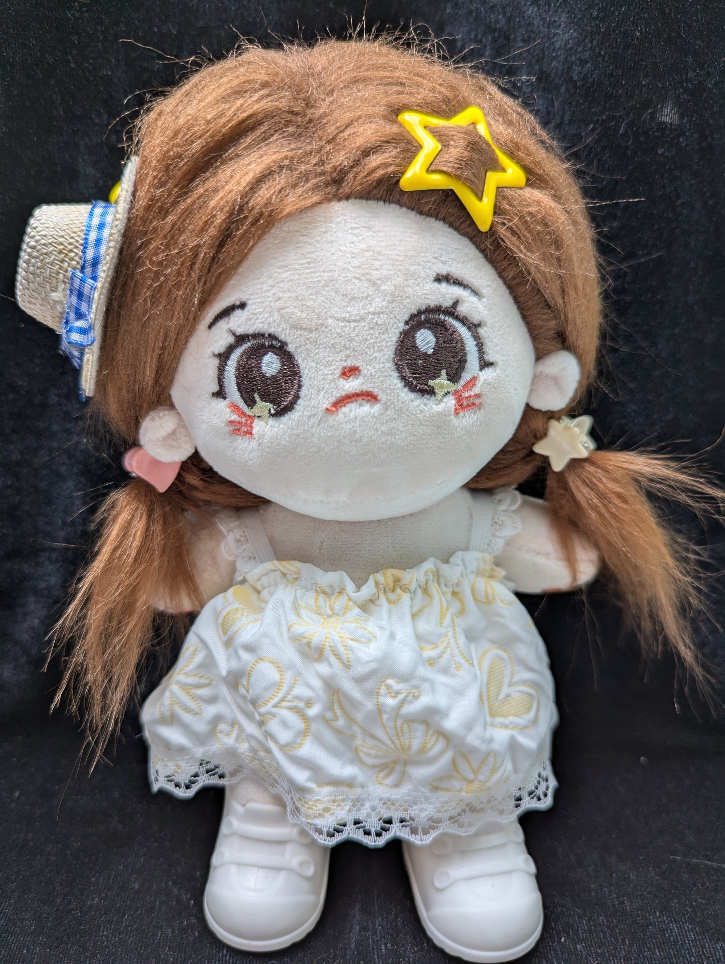 20CM Handmade Doll - Jinny (D20-B001)
