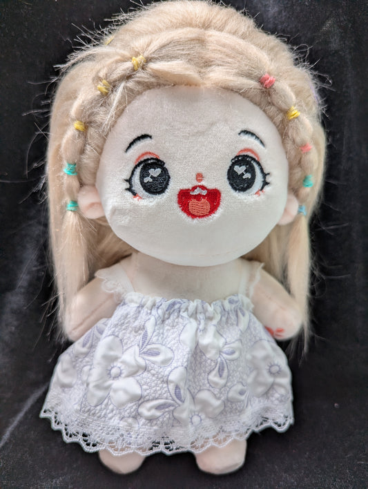 20CM Handmade Doll - Chestnut（D20-G001）