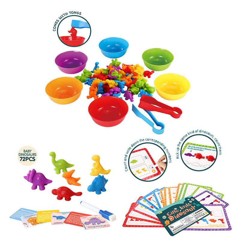 Math Manipulatives Set