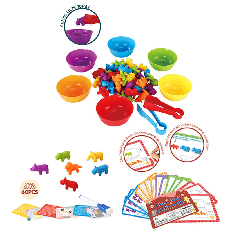 Math Manipulatives Set