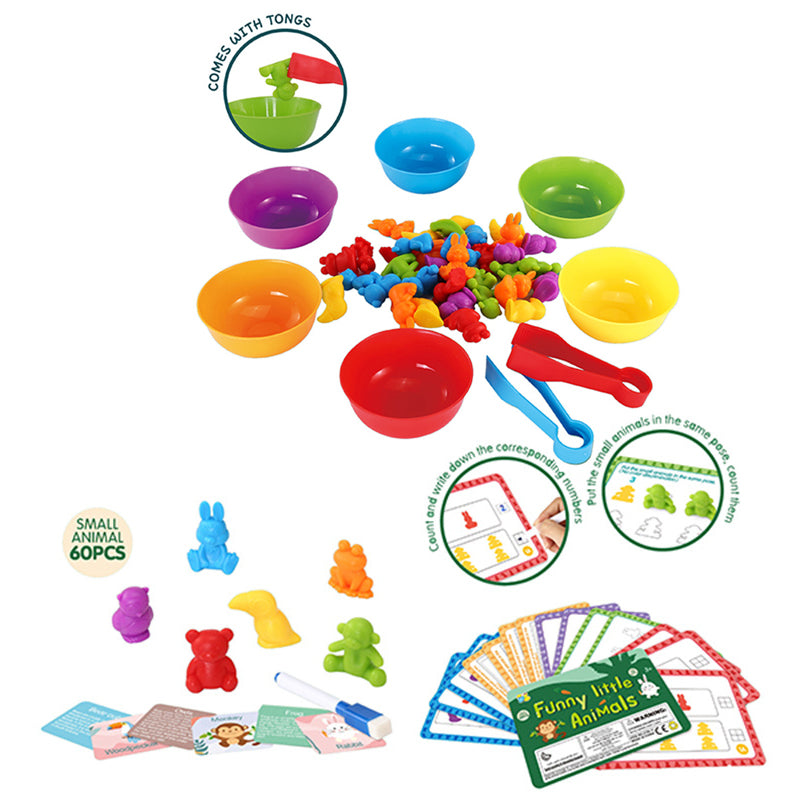 Math Manipulatives Set