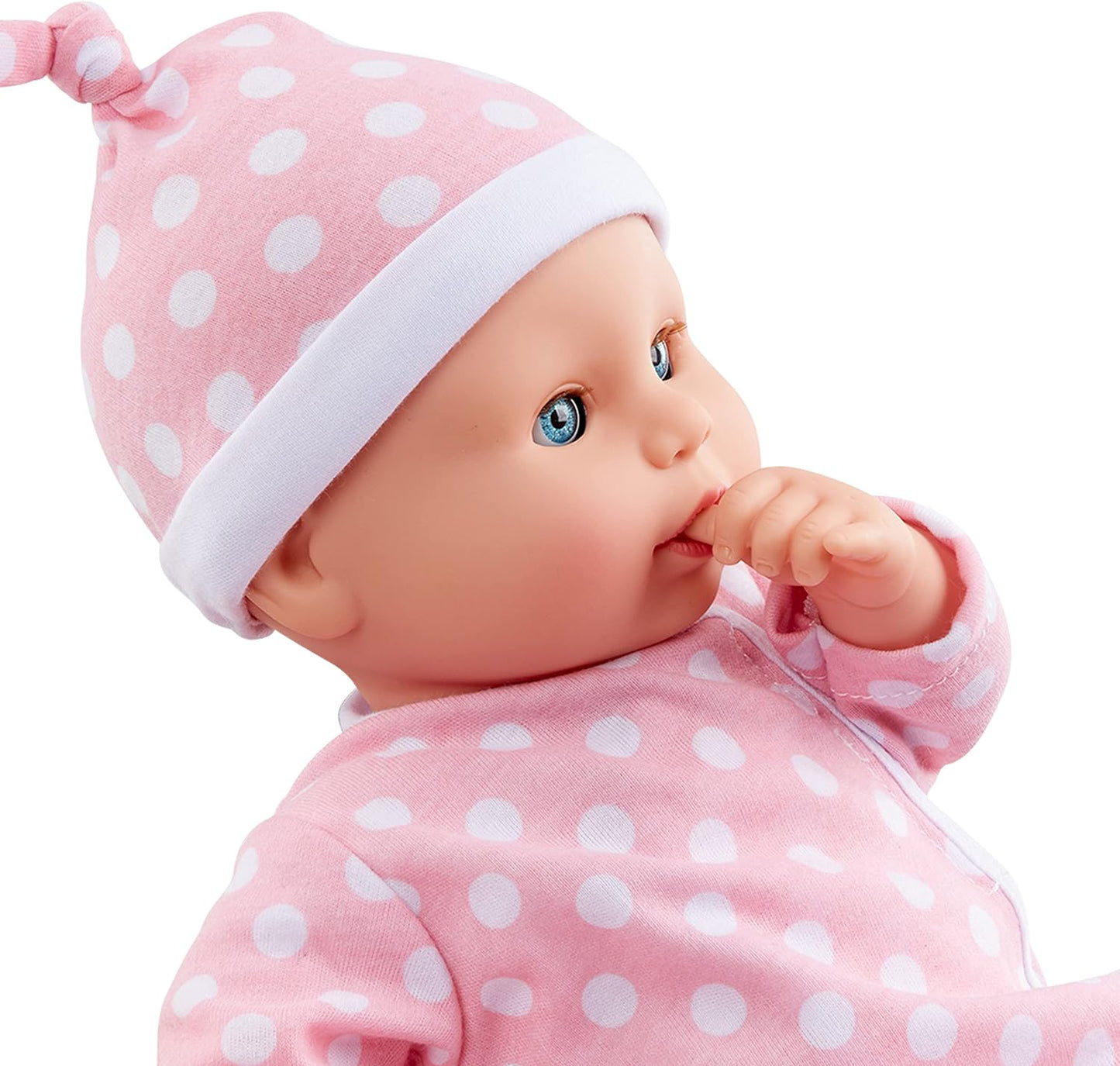 15" Mine to Love Twins Luke & Lucy Baby Dolls