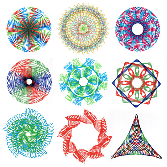 Art Designer - Spirograph Set (New)