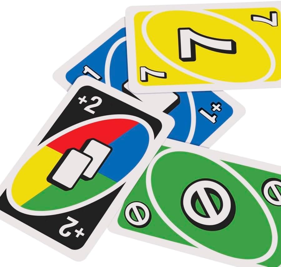 UNO Wild Card Game