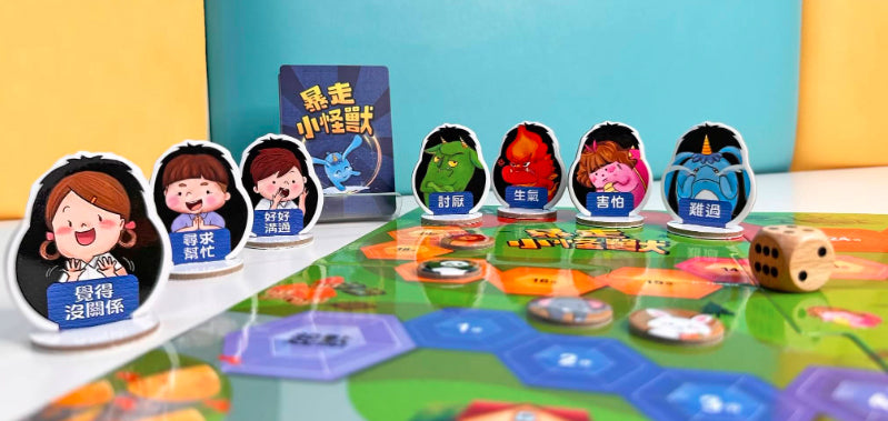 Rampage Little Monster Game(Chinese)