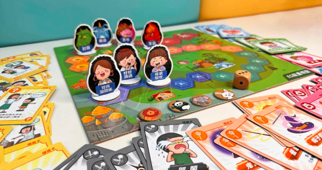 Rampage Little Monster Game(Chinese)
