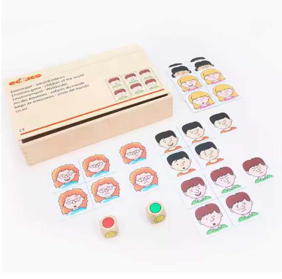 educo Emotion Game