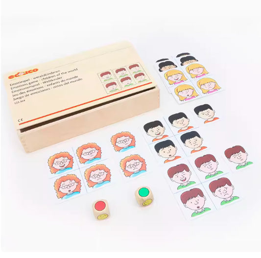 educo Emotion Game