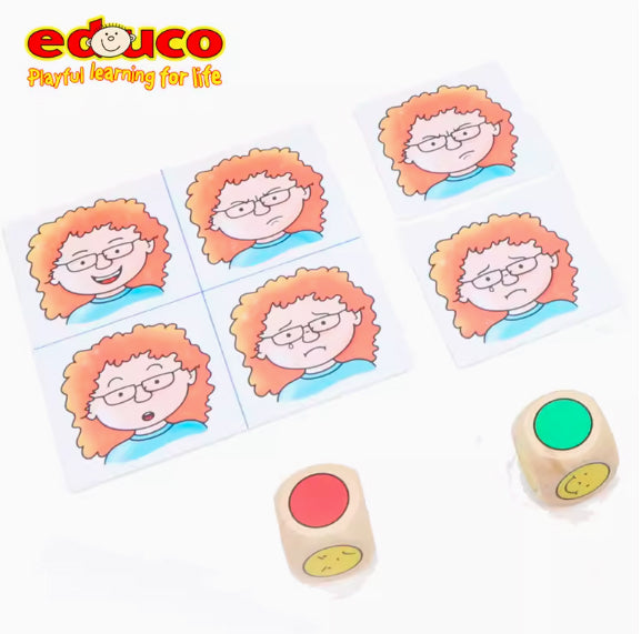 educo Emotion Game