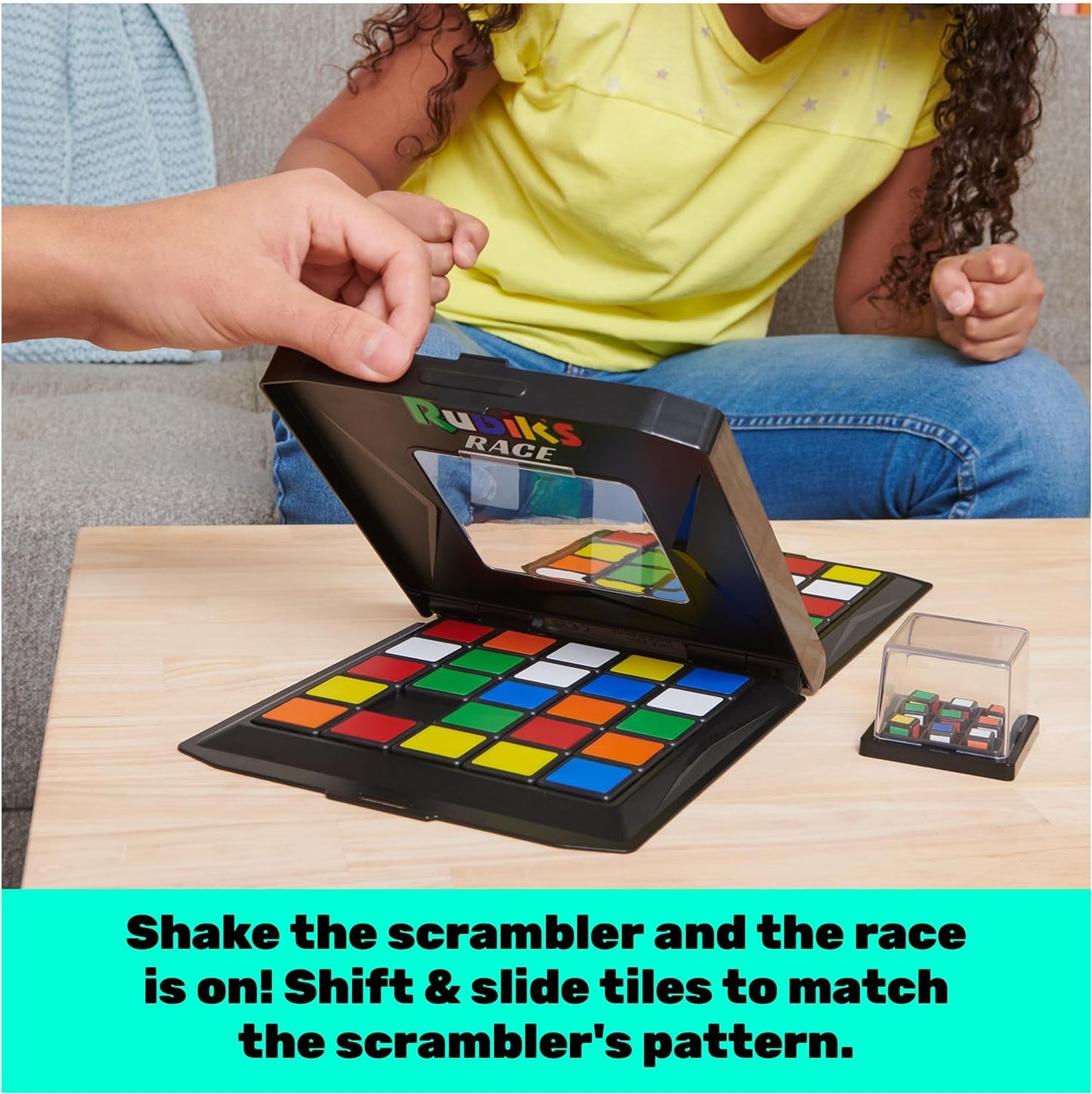 Rubik's Race (2023 Classic Version)