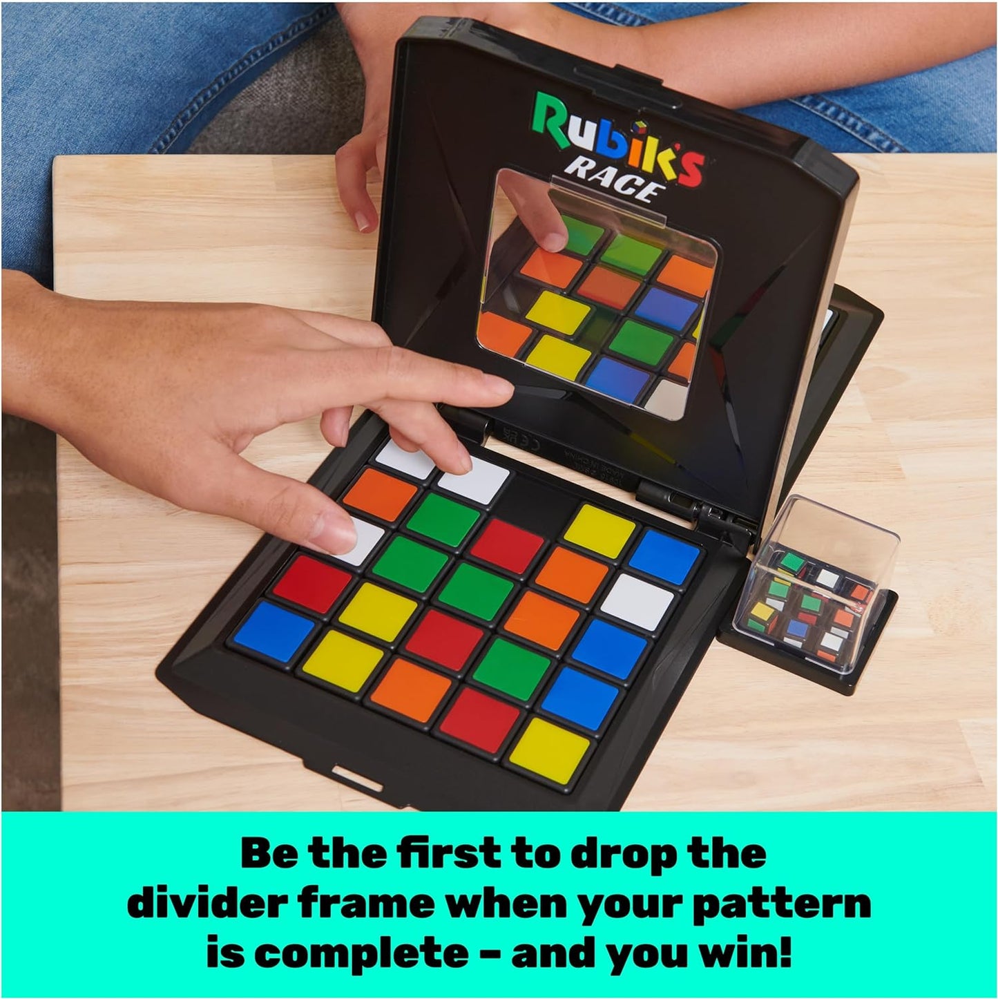 Rubik's Race (2023 Classic Version)