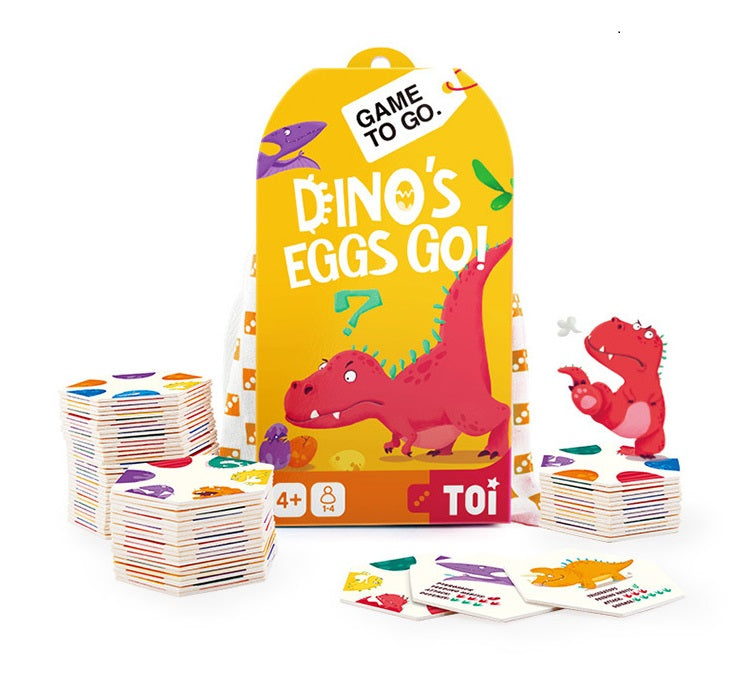 TOI GAME TO GO - 5 in a Box