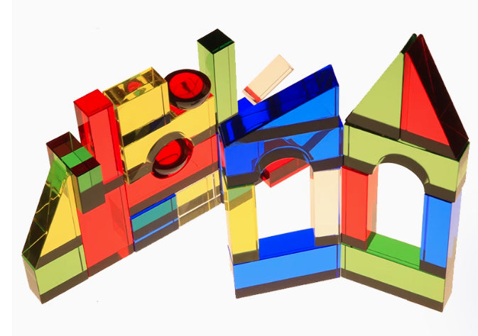 Beleduc STEM Color and Light and Shadow Exploration Series