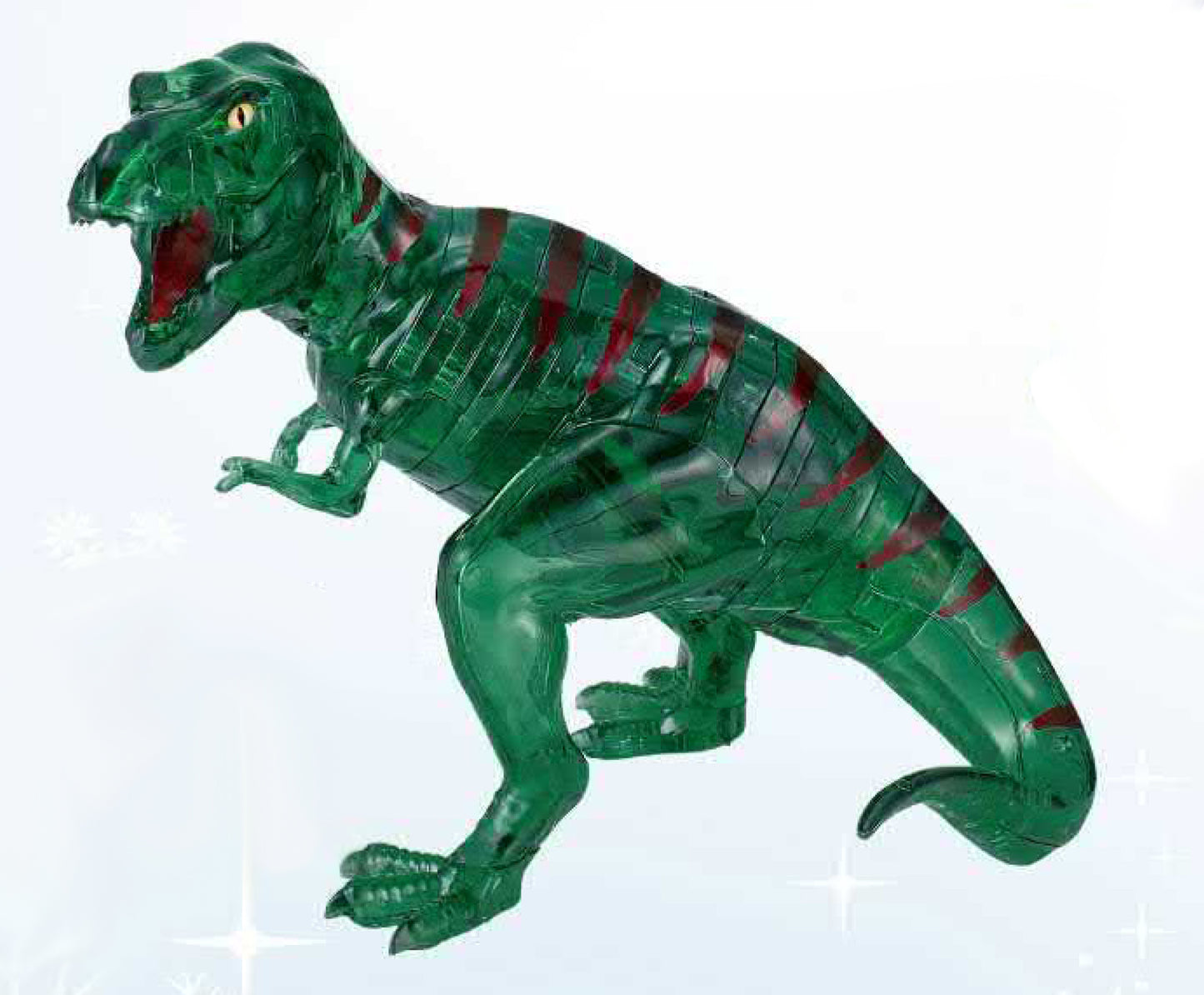 3D Crystal Puzzle - T-Rex