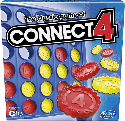 孩之寶 Connect 4