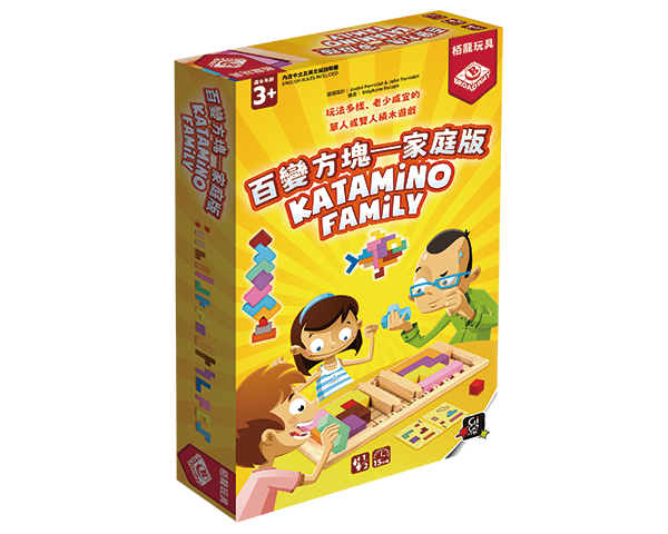 Katamino Family