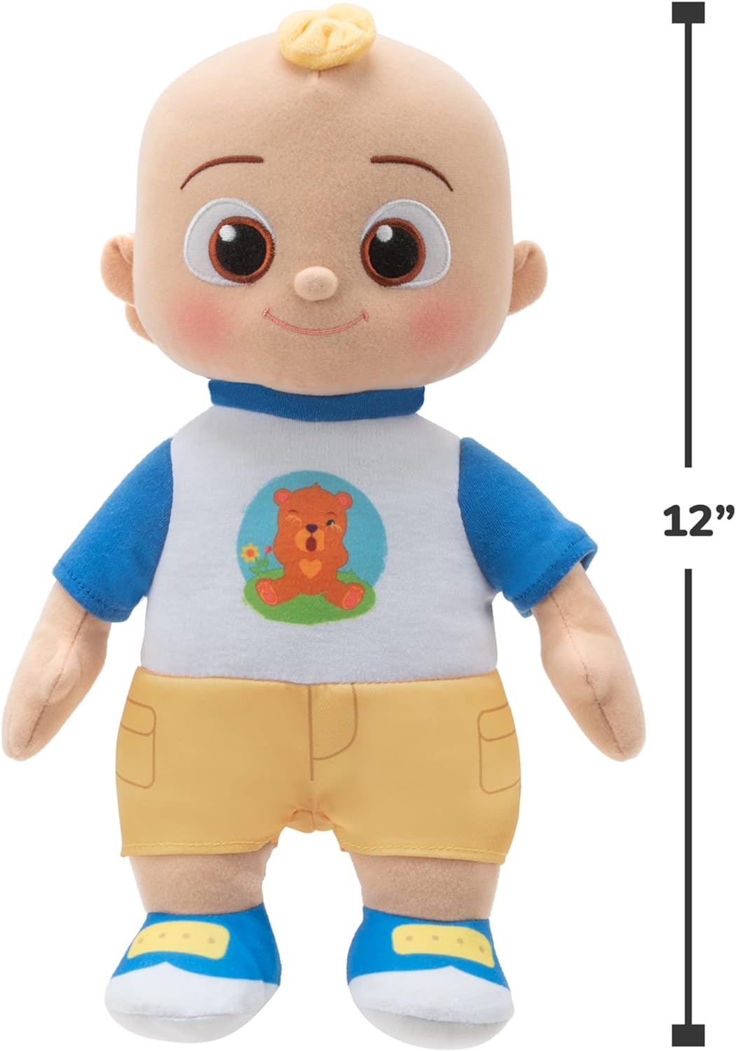 CoComelon Boo Boo JJ Deluxe Doctor Checkup Set