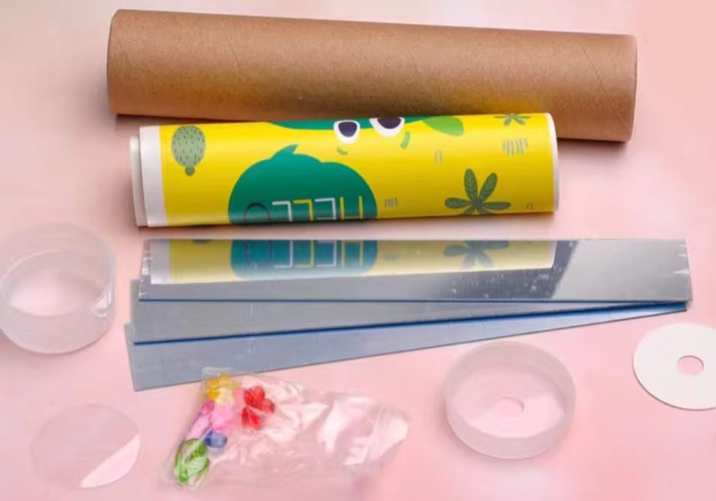 DIY Large Kaleidoscope (20.5 cm)