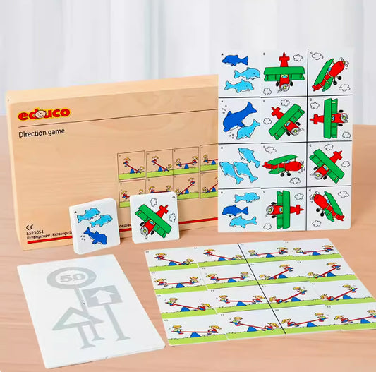 educo 方向遊戲