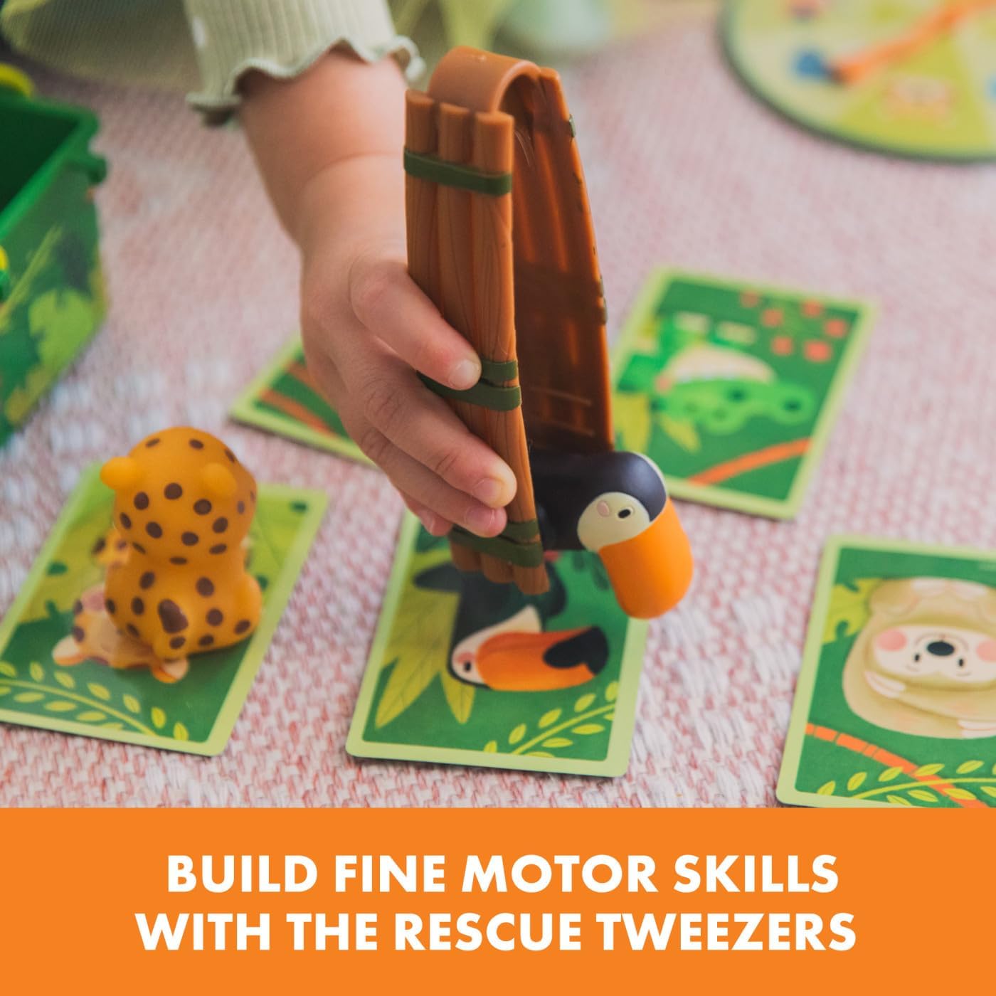 Jungle Rescue Game
